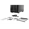 Tietokonekotelo be quiet! Pure Base 501 DX musta Midi Tower