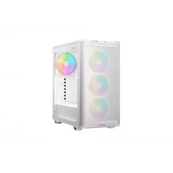 PC-kotelo be quiet! Pure Base 501 LX White Midi Tower