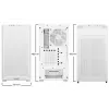 PC-kotelo be quiet! Pure Base 501 LX White Midi Tower