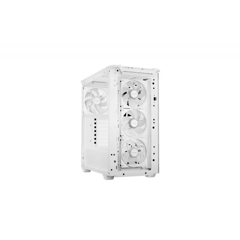 PC-kotelo be quiet! Pure Base 501 LX White Midi Tower