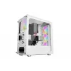 PC-kotelo be quiet! Pure Base 501 LX White Midi Tower