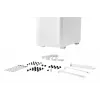 PC-kotelo be quiet! Pure Base 501 LX White Midi Tower
