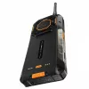 Ulefone Armor 26 Ultra 5G älypuhelin, radiopuhelin, 12GB RAM, 512GB, IP69K, musta (ilman laturia)