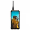 Ulefone Armor 26 Ultra 5G älypuhelin, radiopuhelin, 12GB RAM, 512GB, IP69K, musta (ilman laturia)
