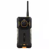 Ulefone Armor 26 Ultra 5G älypuhelin, radiopuhelin, 12GB RAM, 512GB, IP69K, musta (ilman laturia)