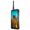 Ulefone Armor 26 Ultra 5G älypuhelin, radiopuhelin, 12GB RAM, 512GB, IP69K, musta (ilman laturia)
