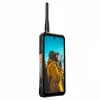 Ulefone Armor 26 Ultra 5G älypuhelin, radiopuhelin, 12GB RAM, 512GB, IP69K, musta (ilman laturia)