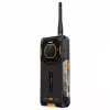 Ulefone Armor 26 Ultra 5G älypuhelin, radiopuhelin, 12GB RAM, 512GB, IP69K, musta (ilman laturia)