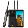 Ulefone Armor 26 Ultra 5G älypuhelin, radiopuhelin, 12GB RAM, 512GB, IP69K, musta (ilman laturia)