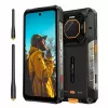 Ulefone Armor 26 Ultra 5G älypuhelin, radiopuhelin, 12GB RAM, 512GB, IP69K, musta (ilman laturia)