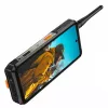Ulefone Armor 26 Ultra 5G älypuhelin, radiopuhelin, 12GB RAM, 512GB, IP69K, musta (ilman laturia)