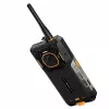 Ulefone Armor 26 Ultra 5G älypuhelin, radiopuhelin, 12GB RAM, 512GB, IP69K, musta (ilman laturia)