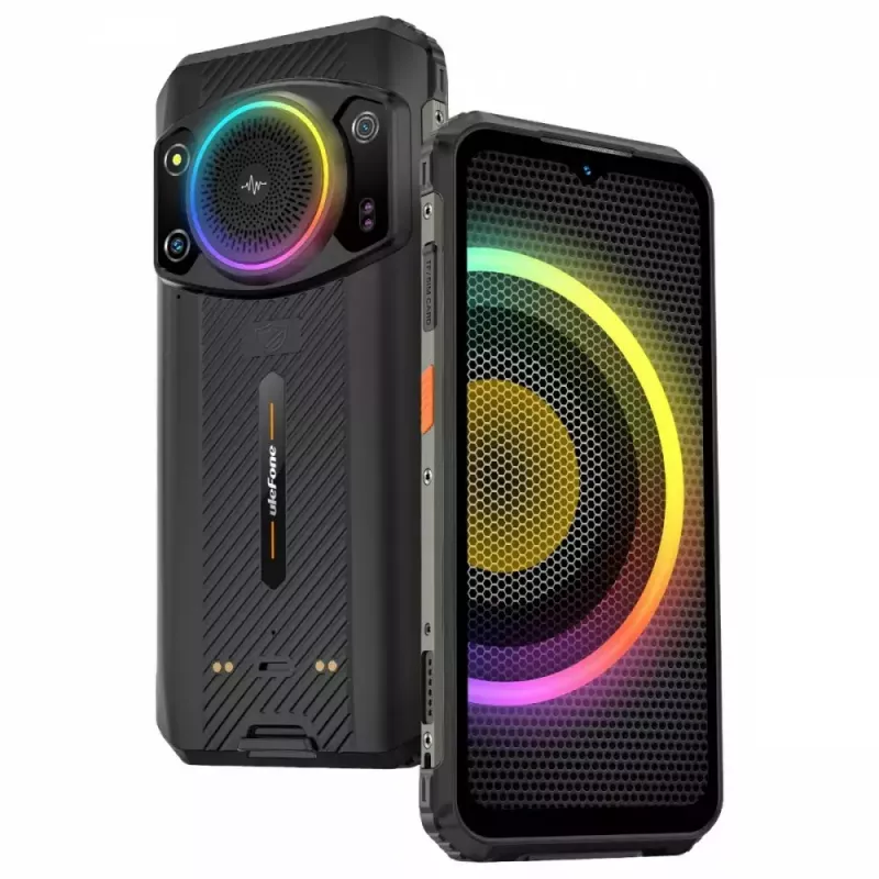 Älypuhelin UleFone Armor 21 — 6,58