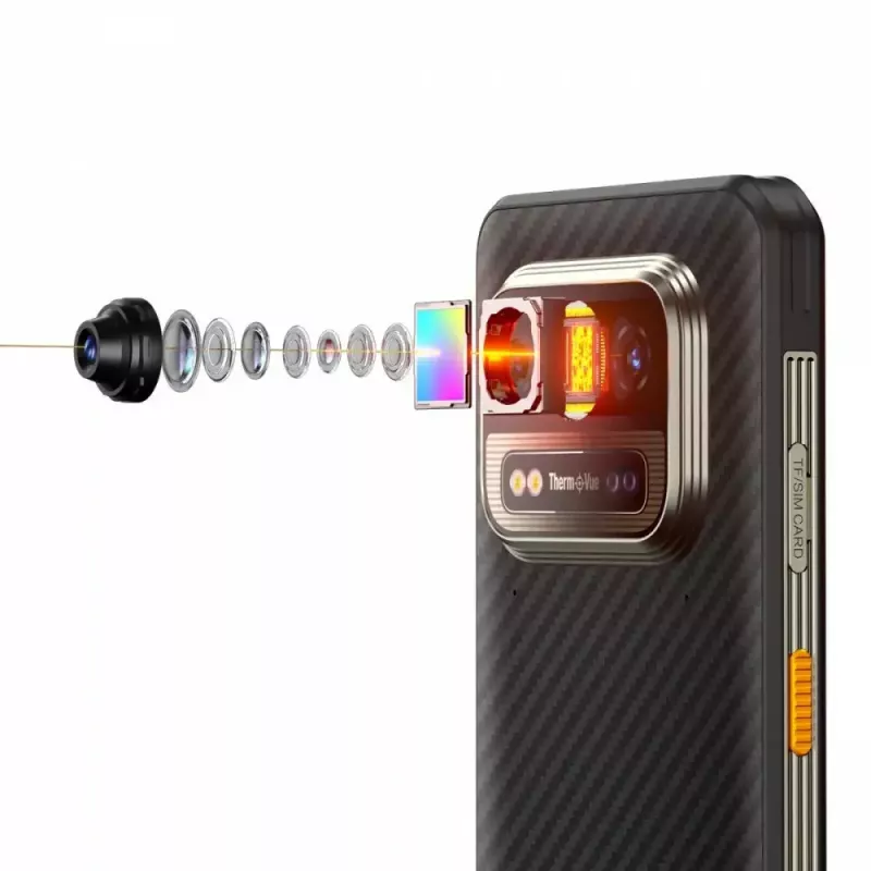 Älypuhelin UleFone Armor 25T 6,0
