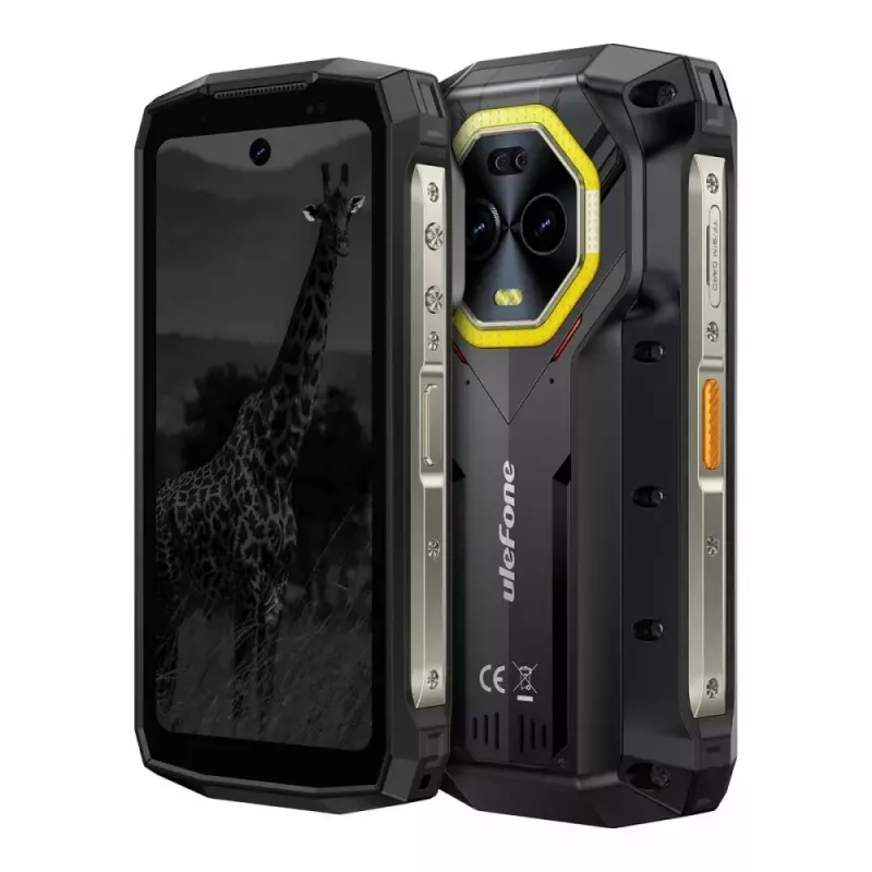 Älypuhelin UleFone Armor Mini 20 Pro 4G 6,1