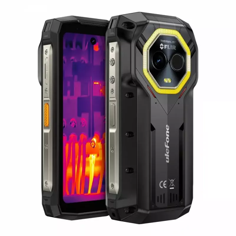 Älypuhelin UleFone Armor Mini 20T Pro 5G, 4,7