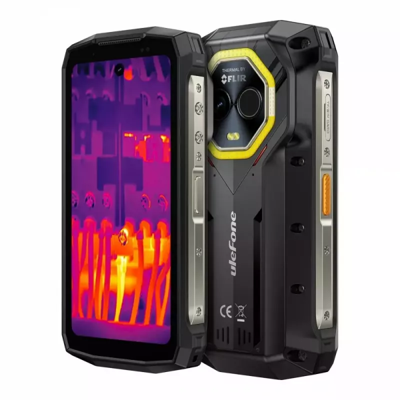 Älypuhelin UleFone Armor Mini 20T Pro 5G, 4,7