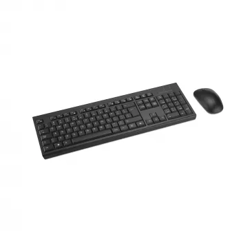 Langaton näppäimistö- ja hiirisarja Kensington K75560WW Full-size QWERTY