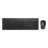 Langaton näppäimistö- ja hiirisarja Kensington K75560WW Full-size QWERTY