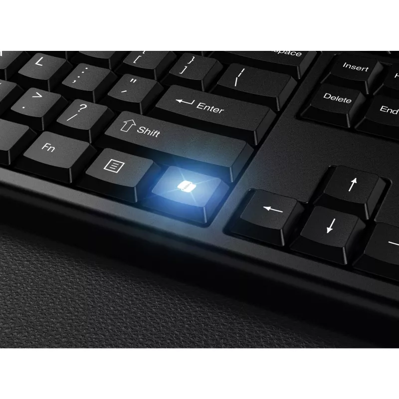 Langaton näppäimistö- ja hiirisarja Kensington K75560WW Full-size QWERTY