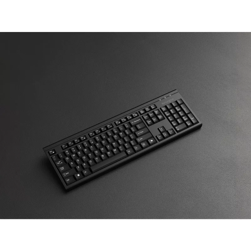 Langaton näppäimistö- ja hiirisarja Kensington K75560WW Full-size QWERTY