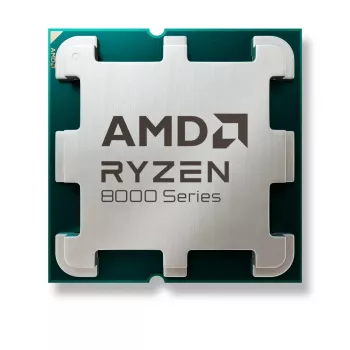 AMD Ryzen 5 8400F AI 4.70 GHz - 6 ydin - Socket AM5 - 22MB välimuisti - 65W - BOX