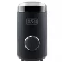 Kahvimylly Black & Decker BXCG150E — 150 W, 50 g kapasiteetti, ruostumattomat terät, painikeohjaus