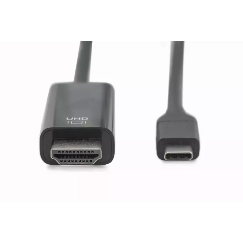 DIGITUS USB Type-C Gen2 - HDMI-A adapterikaapeli - 5m