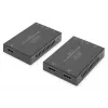 DIGITUS HDMI 2.0 -jatkosarja 70m 4K/60Hz 18 Gbps HDCP 2.2 HDR PoC