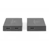DIGITUS HDMI 2.0 -jatkosarja 70m 4K/60Hz 18 Gbps HDCP 2.2 HDR PoC