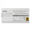 Virtalähde Cooler Master MWE Gold 750 V2 750W