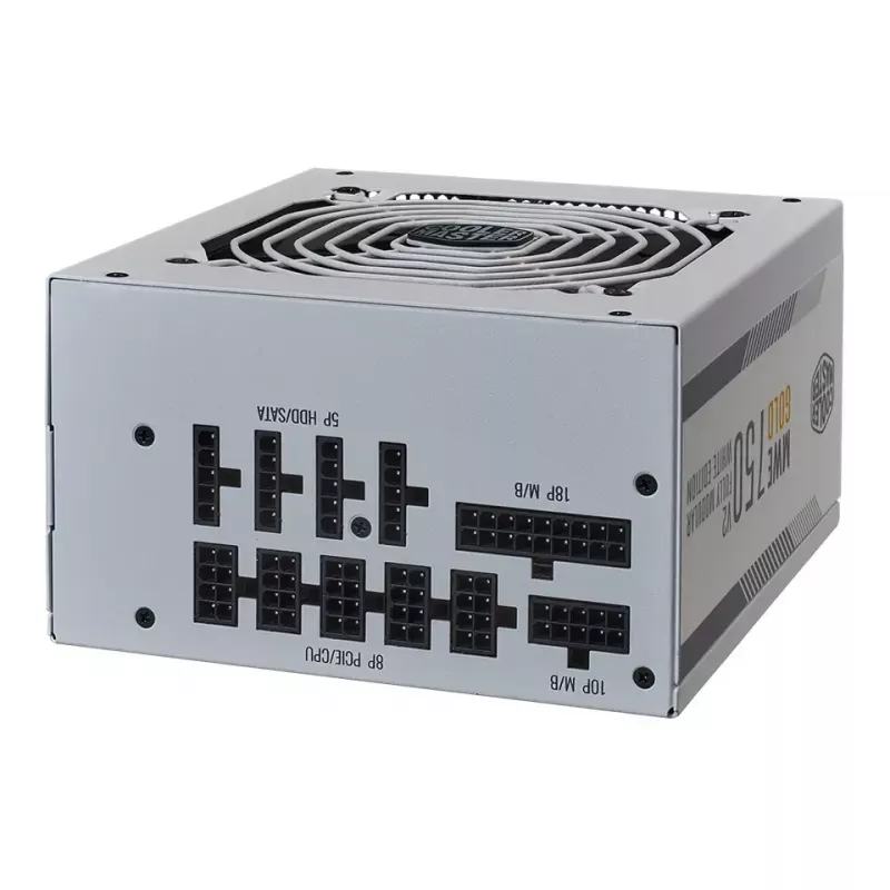 Virtalähde Cooler Master MWE Gold 750 V2 750W