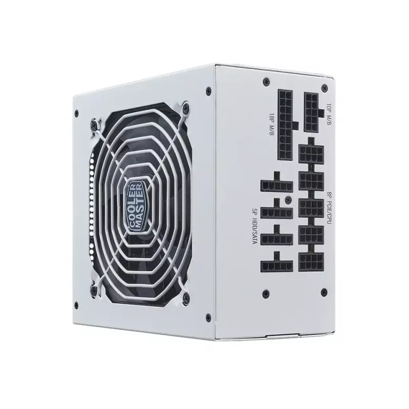 Virtalähde Cooler Master MWE Gold 850 V2 850W
