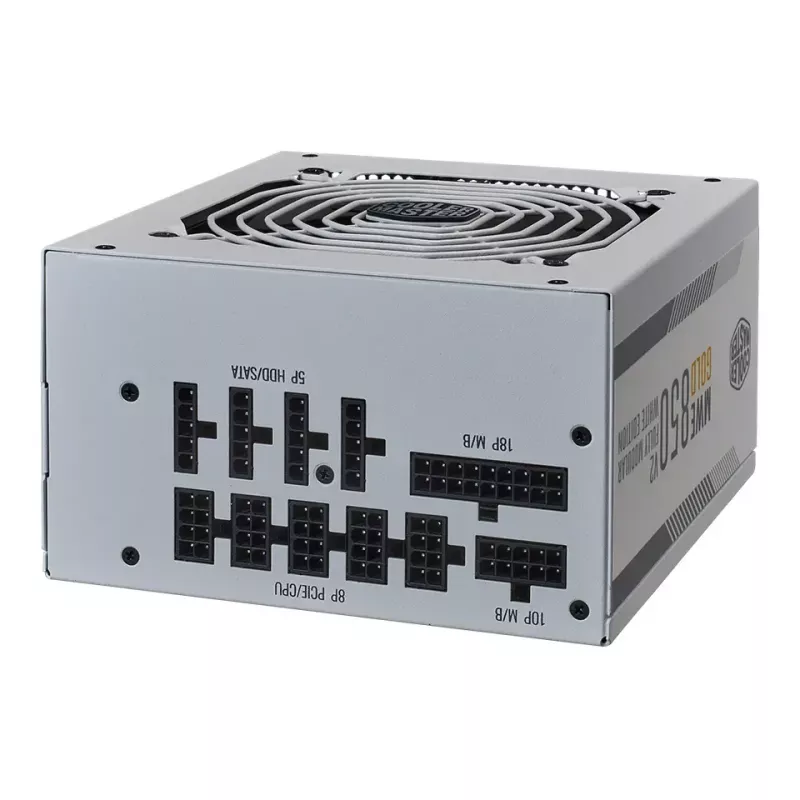 Virtalähde Cooler Master MWE Gold 850 V2 850W