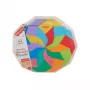 Fisher-Price mandalapalapeli puusta, geometrinen, taaperoille ja lapsille, 40 puuosaa