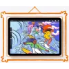 Tabletti Apple iPad 11 tuuman Air M3 8GB 256GB iPadOS