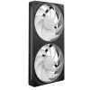 Tuuletin NZXT RF-U24HF-B1 120 mm 500-2400 kierr./min musta