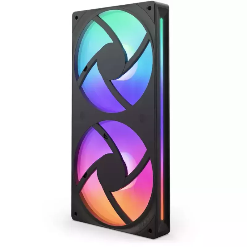 Tuuletin NZXT RF-U24HF-B1 120 mm 500-2400 kierr./min musta