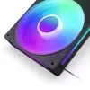 Tuuletin NZXT RF-U24HF-B1 120 mm 500-2400 kierr./min musta