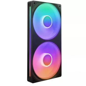 Tuuletin NZXT RF-U24HF-B1 120 mm 500-2400 kierr./min musta