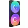 Tuuletin NZXT RF-U24HF-B1 120 mm 500-2400 kierr./min musta