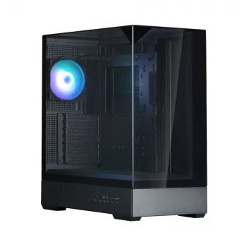 Zalman P40 Prism musta Midi Tower