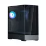 Zalman P40 Prism musta Midi Tower