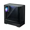 Zalman P40 Prism musta Midi Tower