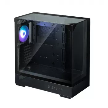 Zalman P40 Prism musta Midi Tower