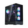 Zalman P40 Prism musta Midi Tower