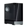 Zalman P40 Prism musta Midi Tower