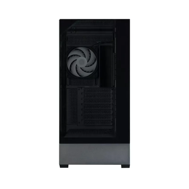 Zalman P40 Prism musta Midi Tower
