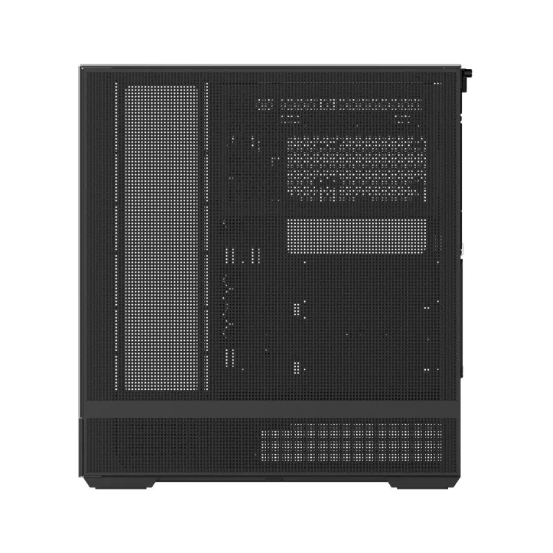 Zalman P40 Prism musta Midi Tower