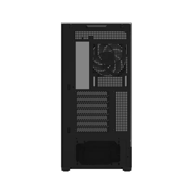 Zalman P40 Prism musta Midi Tower